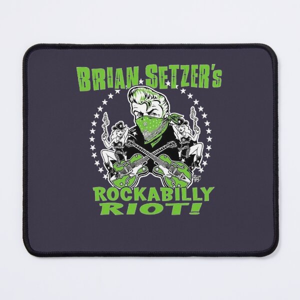 Item preview, Lover Band Brian Setzer Stray Cats designed and sold by BrittaSchwab.