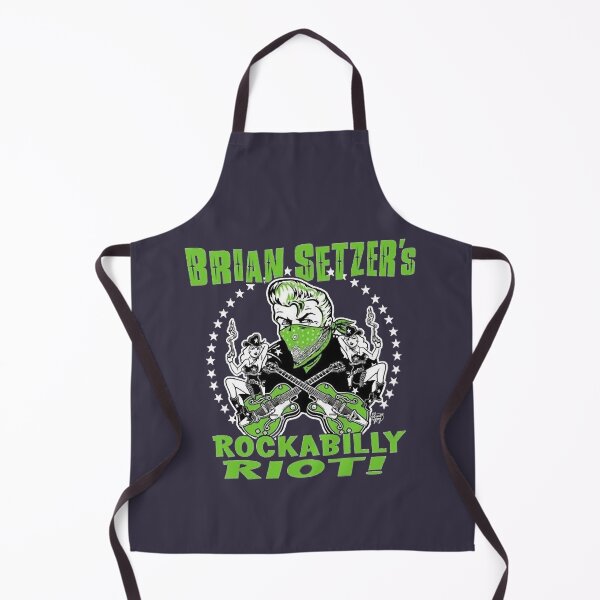 Item preview, Lover Band Brian Setzer Stray Cats designed and sold by BrittaSchwab.