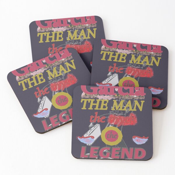Item preview, Mens My Favorite Professional Boxer GARCIA  THE MAN THE MYTH THE LEGEND TYPOGRAPHY designed and sold by RobinBruckner.