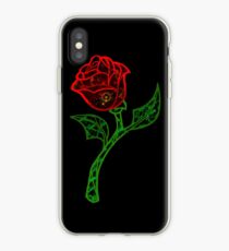 The Rose iPhone Case
