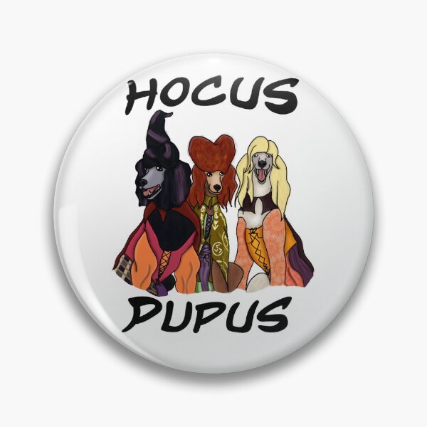 Item preview, Hocus Pupus designed and sold by JeterStudio.