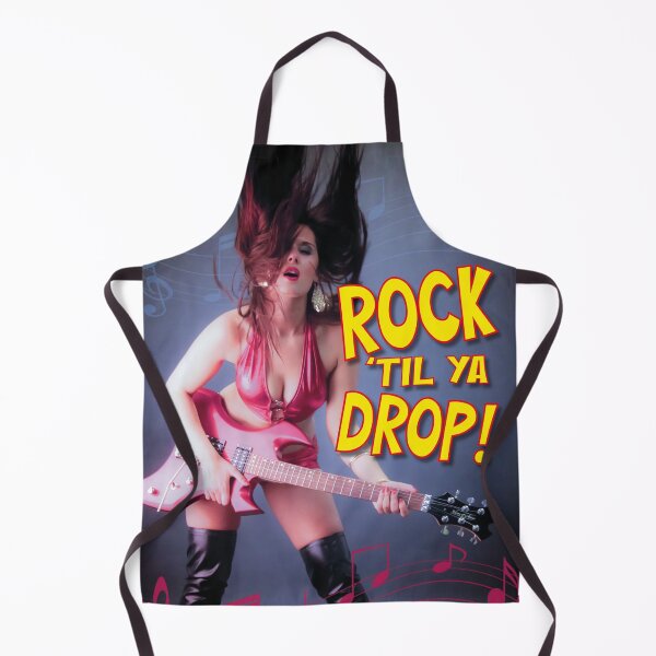 Item preview, Rock 'Til Ya Drop designed and sold by Jools-57.