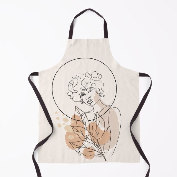 Item preview, Minimalistic floral boho lineart  designed and sold by CreativeStrand.