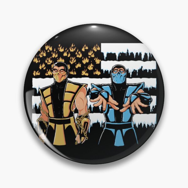 Item preview, Mortal Kombat Black Dragonia  designed and sold by HeatherRiveraa.