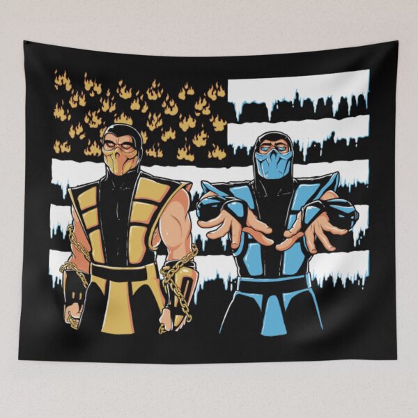 Item preview, Mortal Kombat Black Dragonia  designed and sold by HeatherRiveraa.