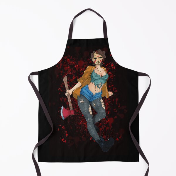 Item preview, Cute Horror Camp Girl  designed and sold by Beelixir.