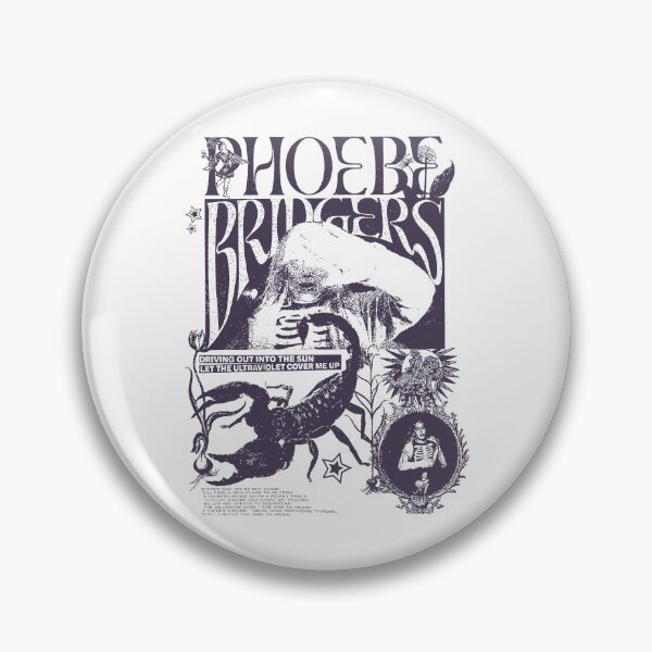 Item preview, Phoebe Bridgers on Tour designed and sold by ClothingMD.