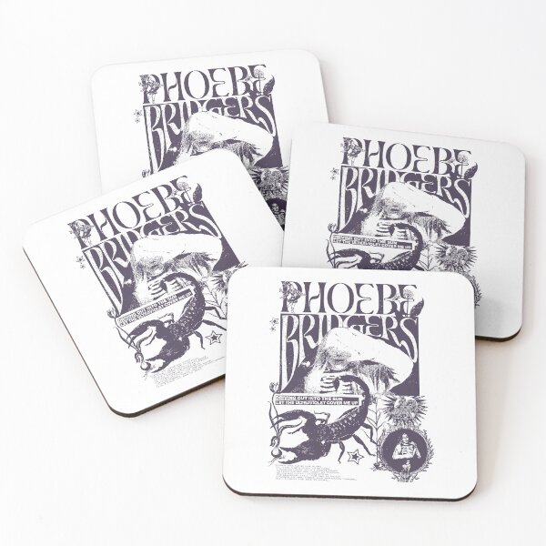 Item preview, Phoebe Bridgers on Tour designed and sold by ClothingMD.