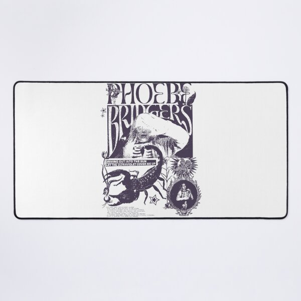 Item preview, Phoebe Bridgers on Tour designed and sold by ClothingMD.