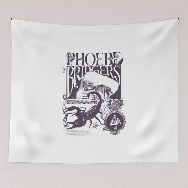 Item preview, Phoebe Bridgers on Tour designed and sold by ClothingMD.