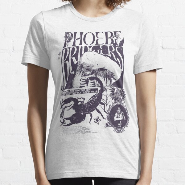 Phoebe Bridgers on Tour Essential T-Shirt
