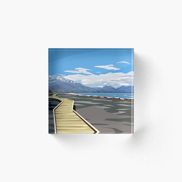 Item preview, Kaikoura, New Zealand by Ira Mitchell-Kirk designed and sold by Art by Ira.