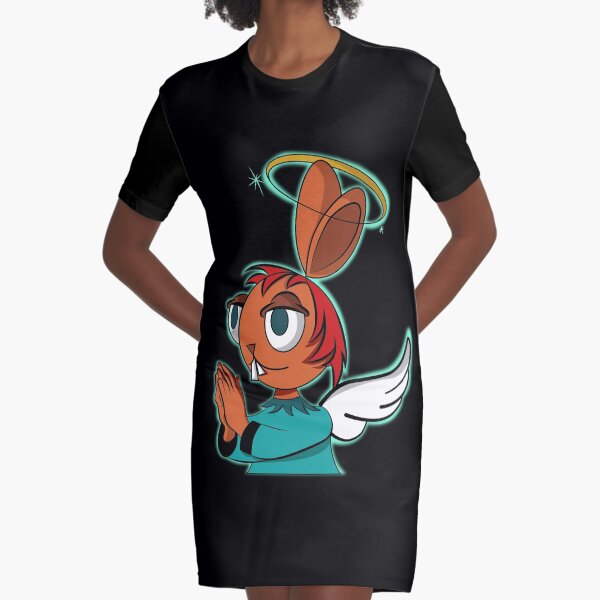 Bugs bunny hotsell t shirt dress