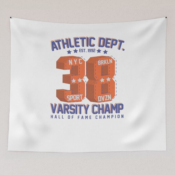 Item preview, New York Athletic Department Varsity League Championship Hall of Fame designed and sold by Sunnyhova.