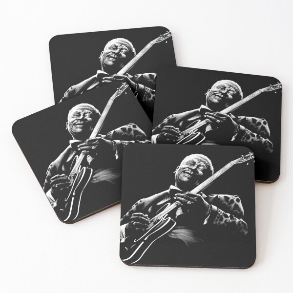 Item preview, BB King  designed and sold by Petersnook.