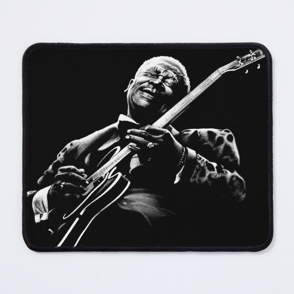 Item preview, BB King designed and sold by Petersnook.