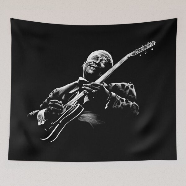 Item preview, BB King  designed and sold by Petersnook.