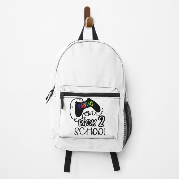 Item preview, Game Over Back To School Funny Sarcastic Kindergarten designed and sold by Viktor Kabbach.