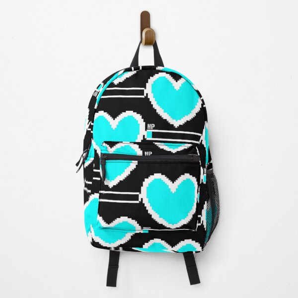 Item preview, Low HP (Cyan Inverted) designed and sold by JessicaBr48106.