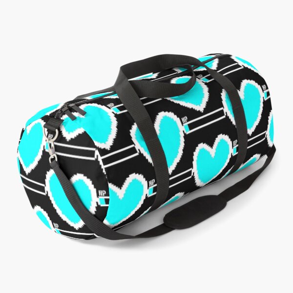 Item preview, Low HP (Cyan Inverted) designed and sold by JessicaBr48106.
