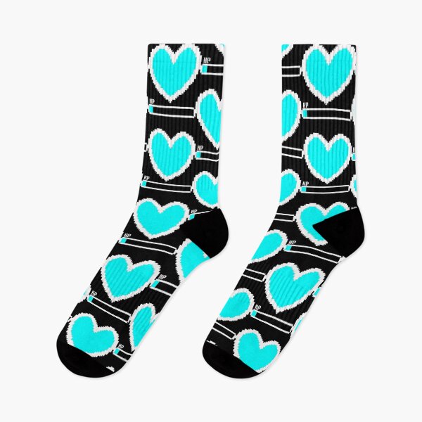 Item preview, Low HP (Cyan Inverted)  designed and sold by JessicaBr48106.