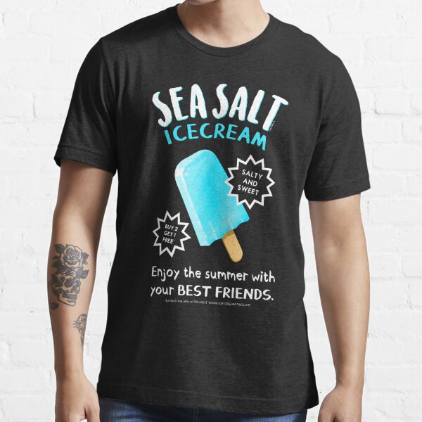 Icecream Aesthetic T-Shirts for Sale