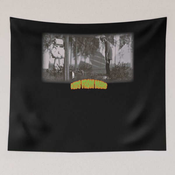 Item preview, KFM On TV Kids From Mars designed and sold by edensmr.
