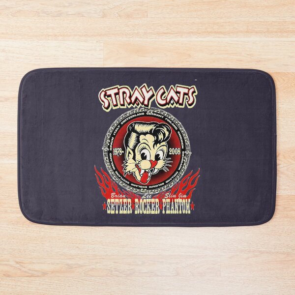 Item preview, Lover Gift Music Band STRAY CATS designed and sold by BrittaSchwab.