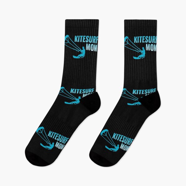 Item preview, Kitesurfing Kiteboarding Kiteboarder Kitesurf Mom Mothers day designed and sold by TastefulTees.