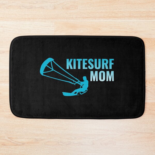 Item preview, Kitesurfing Kiteboarding Kiteboarder Kitesurf Mom Mothers day designed and sold by TastefulTees.