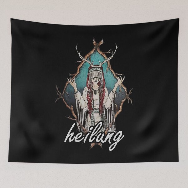 Item preview, HEILUNG ART vintage designed and sold by Jascooss.