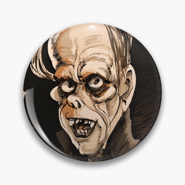 Item preview, Lon Chaney designed and sold by IanBakerToons.