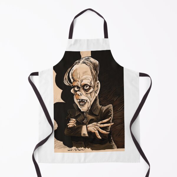 Item preview, Lon Chaney designed and sold by IanBakerToons.