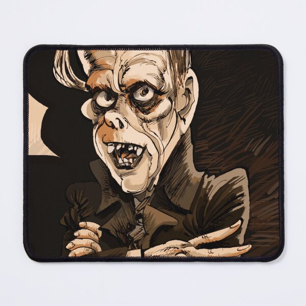 Item preview, Lon Chaney designed and sold by IanBakerToons.