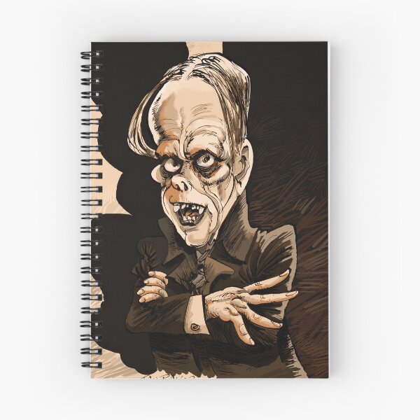 Item preview, Lon Chaney designed and sold by IanBakerToons.