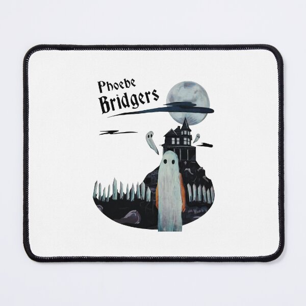 Item preview, Phoebe Bridgers Haunted House Graphic designed and sold by ClothingMD.