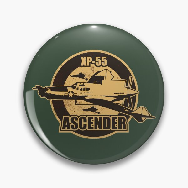 Item preview, XP-55 Ascender designed and sold by StrongVlad.