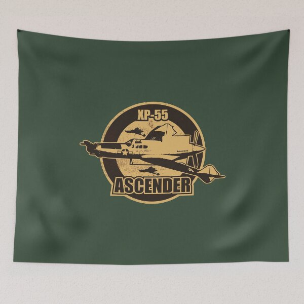 Item preview, XP-55 Ascender designed and sold by StrongVlad.