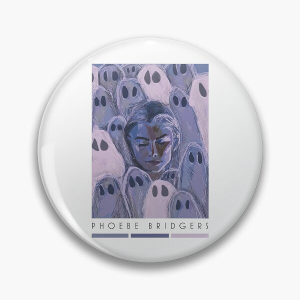 Artikelvorschau, Phoebe Bridgers Art.-Nr entworfen und verkauft von ClothingMD.