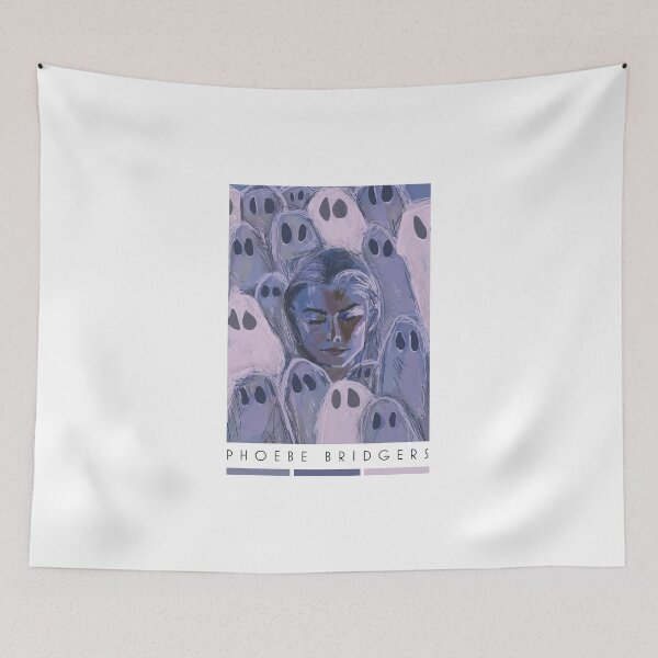 Item preview, Phoebe Bridgers Art designed and sold by ClothingMD.