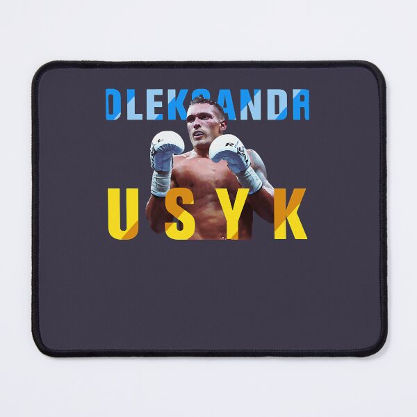 Item preview, More Then Awesome Boxing Oleksandr Usyk Boxing designed and sold by RobinBruckner.