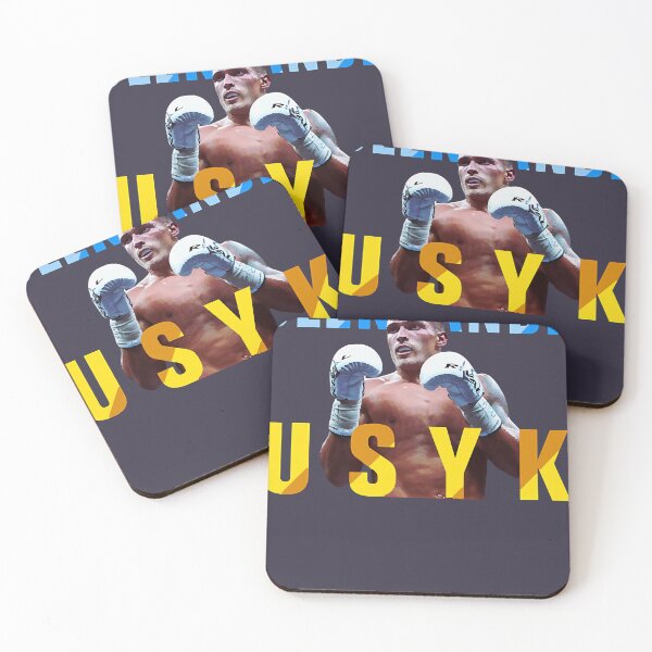 Item preview, More Then Awesome Boxing Oleksandr Usyk Boxing designed and sold by RobinBruckner.