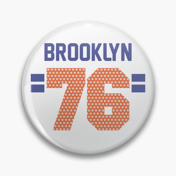 Item preview, Brooklyn Athletic Department Varsity League Championship 76 designed and sold by Sunnyhova.