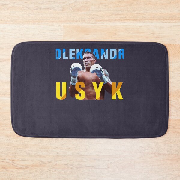 Item preview, More Then Awesome Boxing Oleksandr Usyk Boxing designed and sold by RobinBruckner.