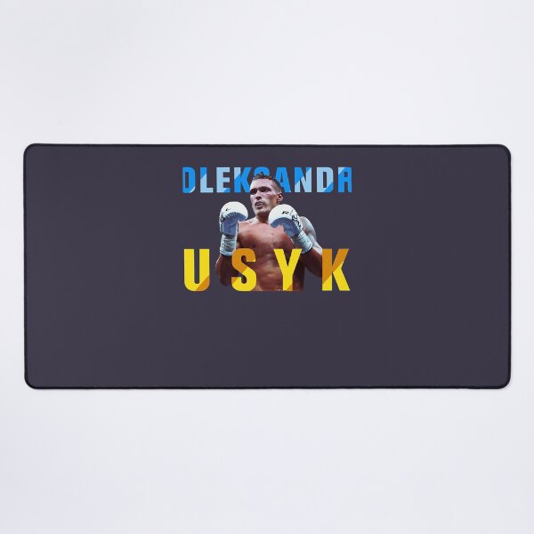 Item preview, More Then Awesome Boxing Oleksandr Usyk Boxing designed and sold by RobinBruckner.