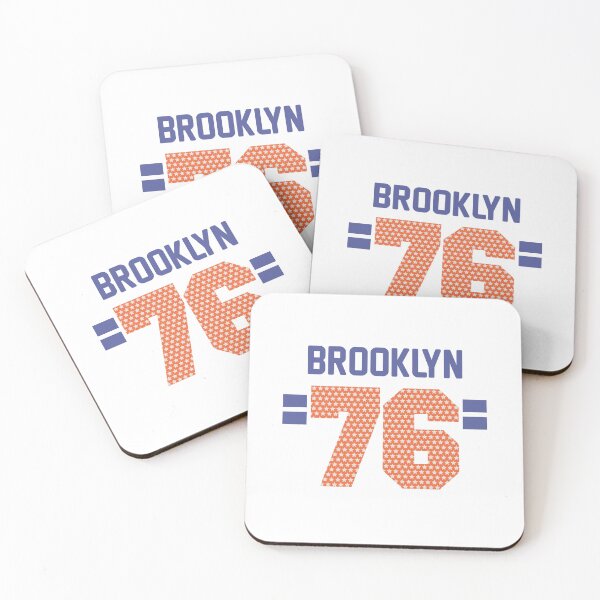 Item preview, Brooklyn Athletic Department Varsity League Championship 76 designed and sold by Sunnyhova.