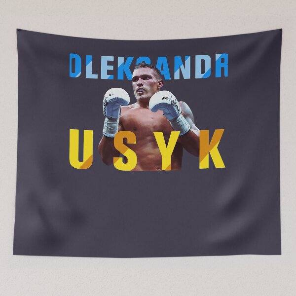 Item preview, More Then Awesome Boxing Oleksandr Usyk Boxing designed and sold by RobinBruckner.