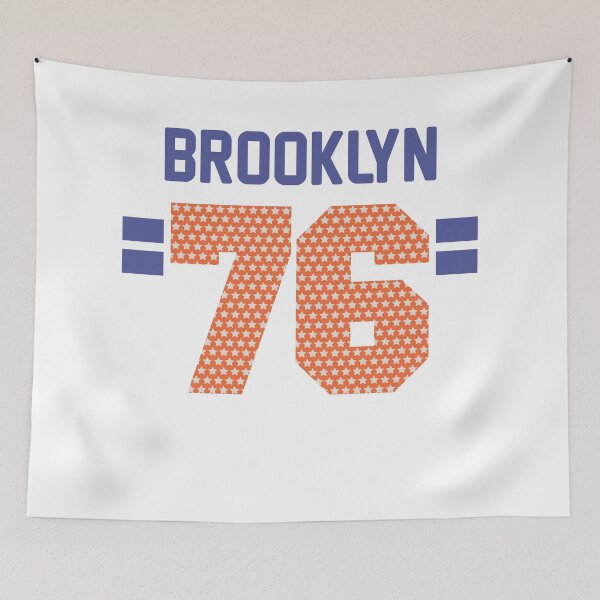 Item preview, Brooklyn Athletic Department Varsity League Championship 76 designed and sold by Sunnyhova.