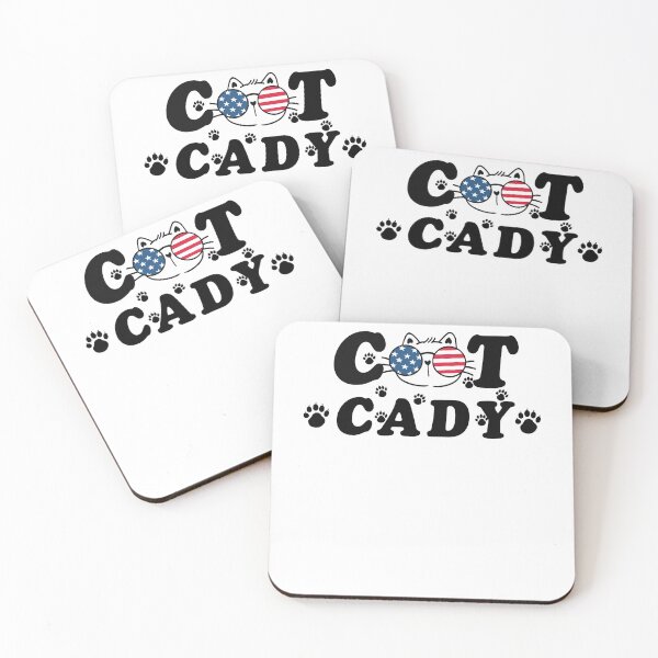 Item preview, Men Women Cat Cady Beautiful Model Cat Empire Funny Men Fan designed and sold by VeraSueBumga.