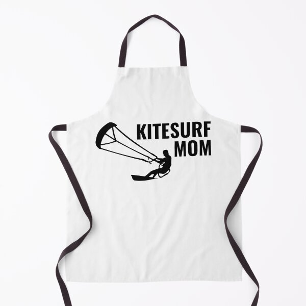 Item preview, Kitesurfing Kiteboarding Kiteboarder Kitesurf Mom Mothers day designed and sold by TastefulTees.